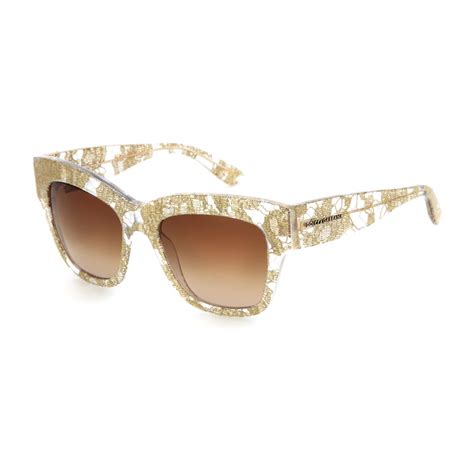 martini dolce gabbana gold|dolce & gabbana gold sunglasses.